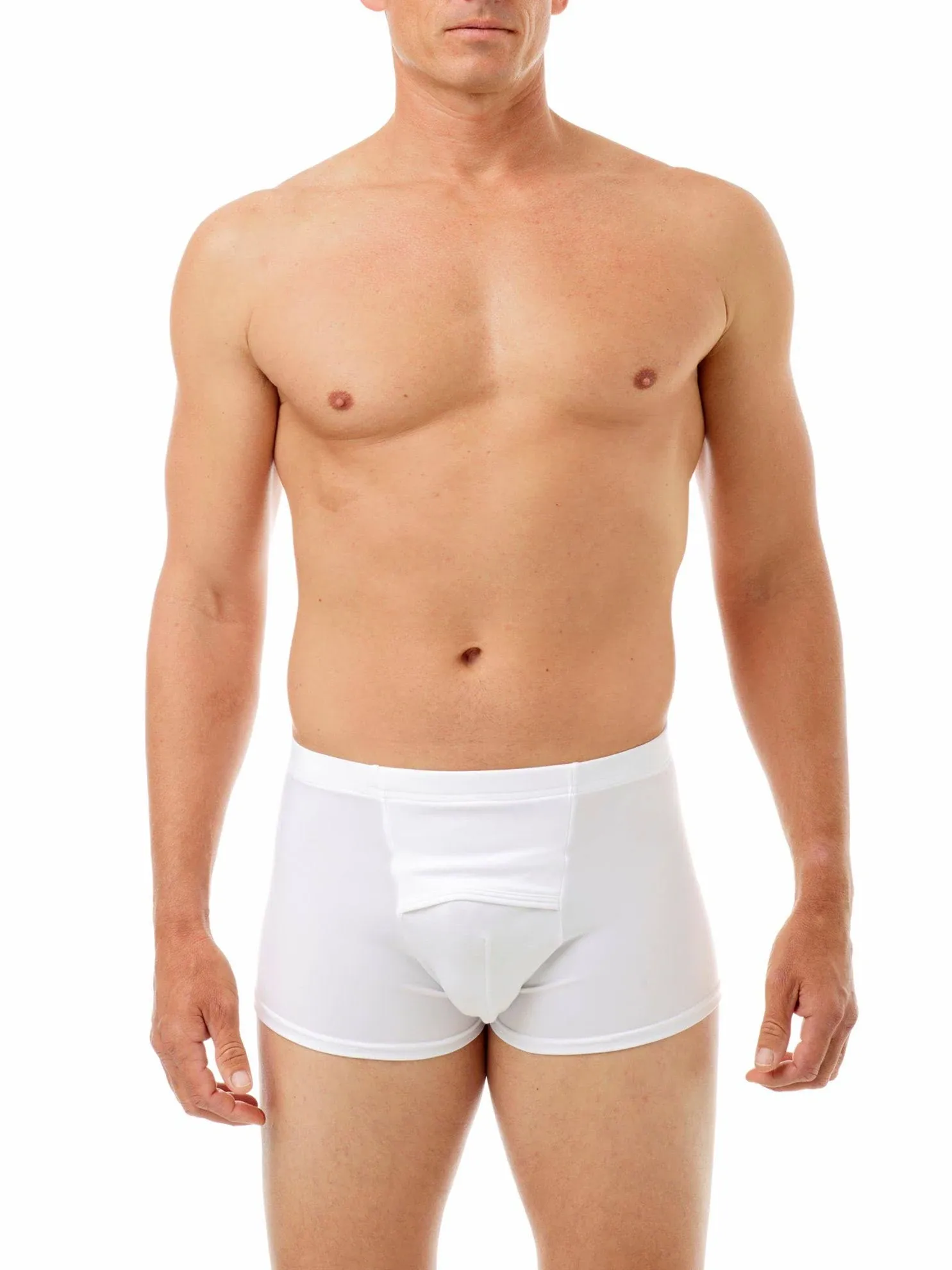 Underworks Microfiber Compression Boxers