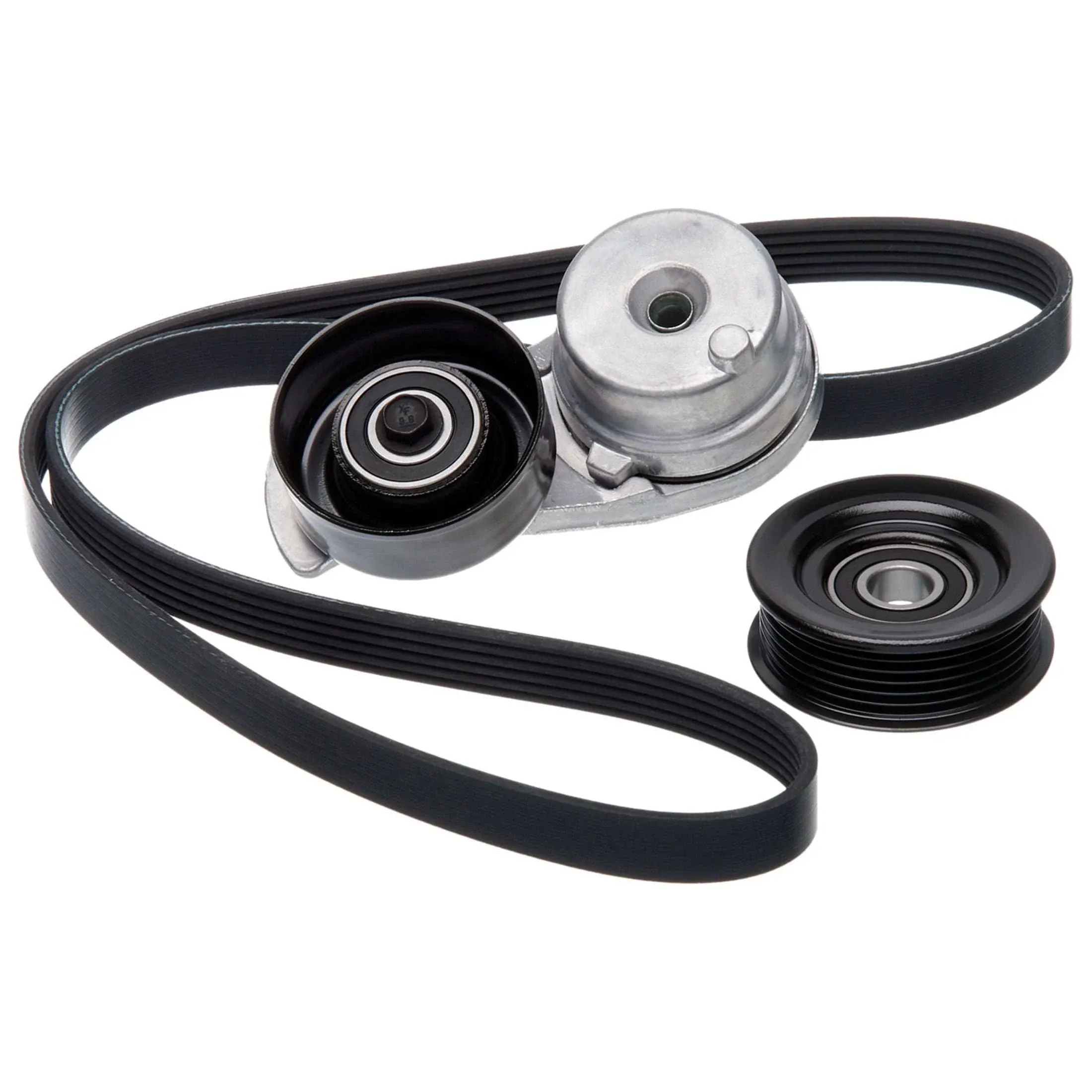 Serpentine Belt Drive Component Kit-Accessory Belt Drive Kit Gates 90K-38189A