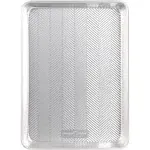 Nordic Ware Prism 13&#034; X 18&#034; High-Sided Sheet Cake Pan, Metallic