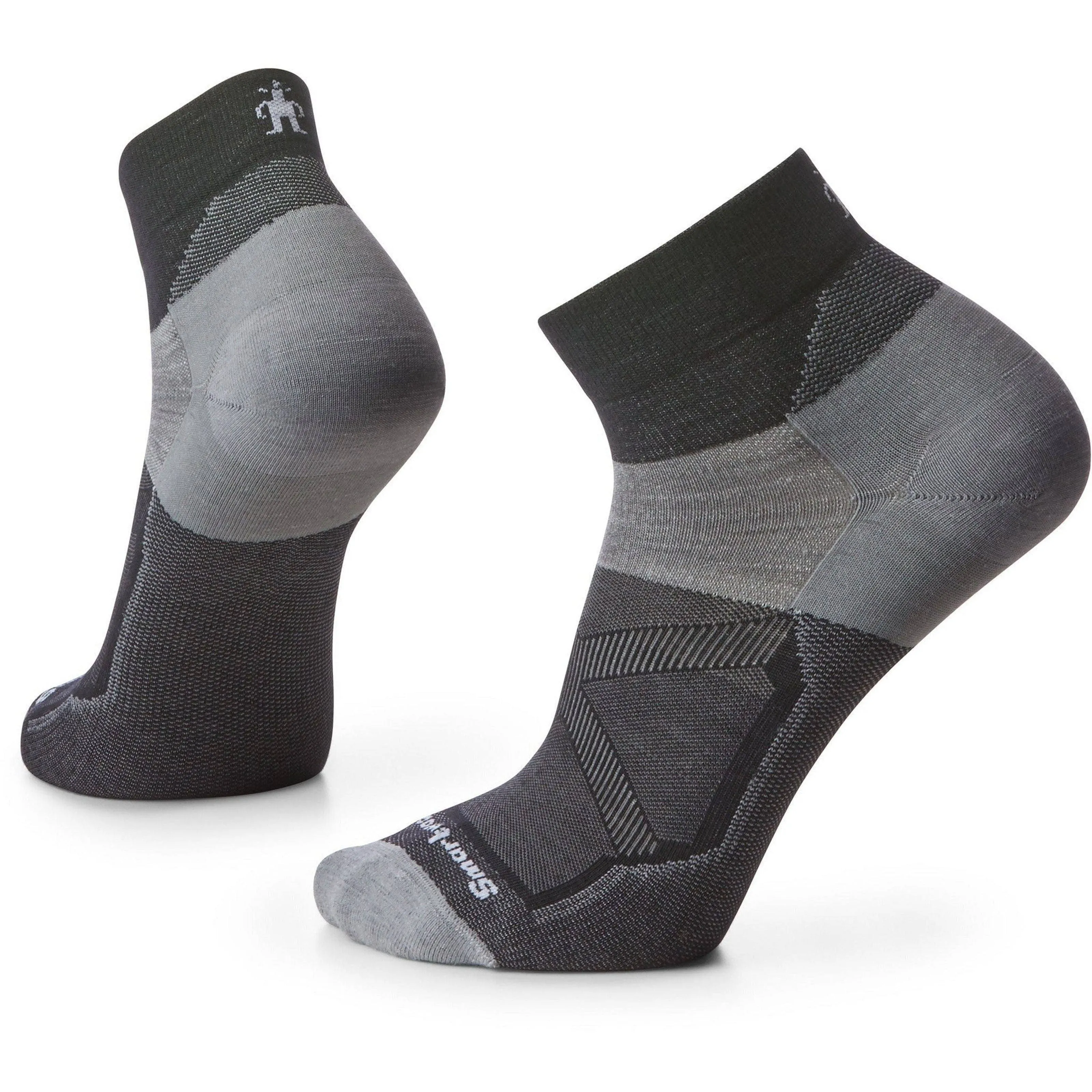 Smartwool Men's Bike Zero Cushion Ankle Socks