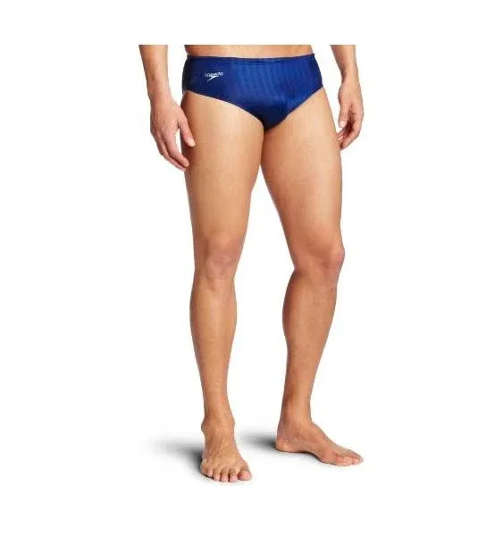 SPEEDO Aquablade Boy's Jammer Tech Suit Swimsuit - Youth