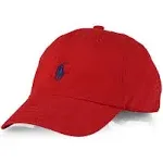 Boys Polo Ralph Lauren Cotton Chino Baseball Cap