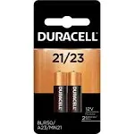 Duracell 21/23 Alkaline Battery