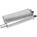 1969 Oldsmobile Cutlass Supreme Muffler, Car 22105 by Walker®