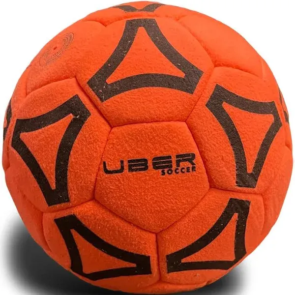 Indoor Felt Ball (Orange, 5)