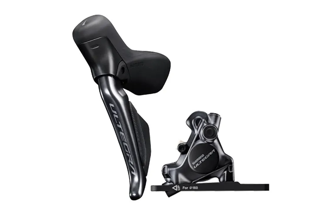 Shimano Ultegra ST-R8170/BR-R8170 Di2 Disc Brake/Lever Set