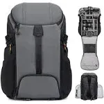 TARION Camera Backpack Large Camera Bag with &amp;#119811;&amp;#119<wbr/>854;&amp;#119834;&amp;<wbr/>#119845