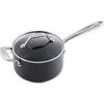 All-Clad Essentials 2.5-qt Nonstick Sauce Pans with Lid