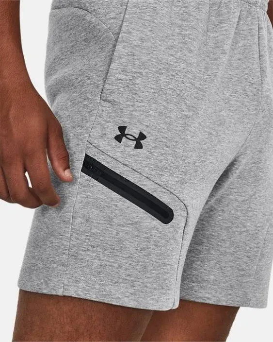 Men's UA Unstoppable Fleece Shorts