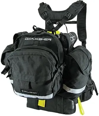 FS-1 Ranger Wildland Firefighter Backpack (Black)