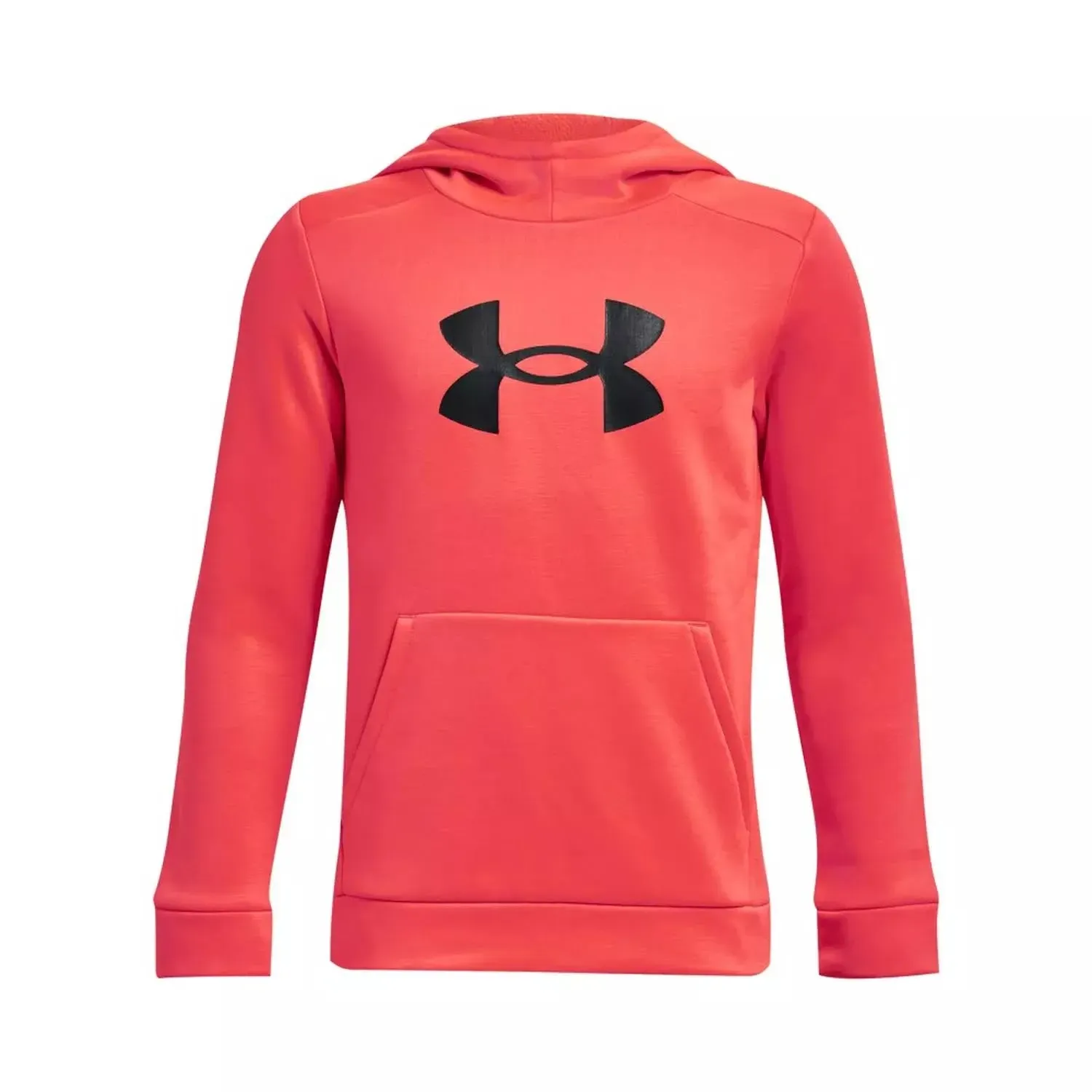 Under Armour Boys' Armour Fleece Big Logo Hoodie