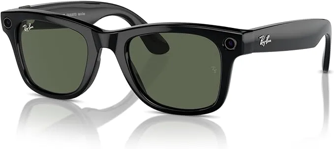 Ray Ban Meta Wayfarer