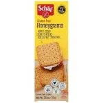 Schar Gluten Free Honeygrams Crackers 5.6 oz.