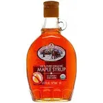 Shady Maple Farms Maple Syrup, Organic, 100% Pure