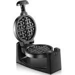 Revolutionary 180° Rotating Belgian Waffle Maker (BRAND NEW, SEALED)