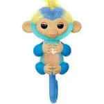 Fingerlings - Blue Monkey Leo