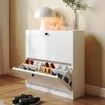 GarveeHome Shoe Cabinet