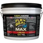 Flex Seal Liquid Max (2.5-Gallon, Black)