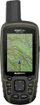 Garmin GPSMAP 65s, Button-Operated Handheld with Altimeter and Compass, Expanded Satellite Support and Multi-Band Technology, 2.6" Color Display