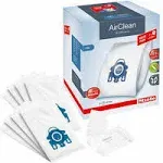 Miele GN XL Pack AirClean 3D Vacuum Bags