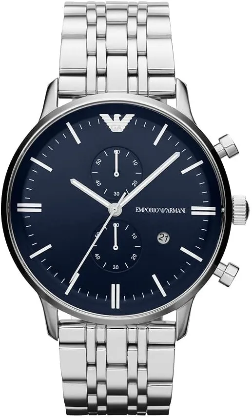 Emporio Armani Men's Chronograph Watch