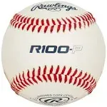 Rawlings R100-P High School Practice Baseball