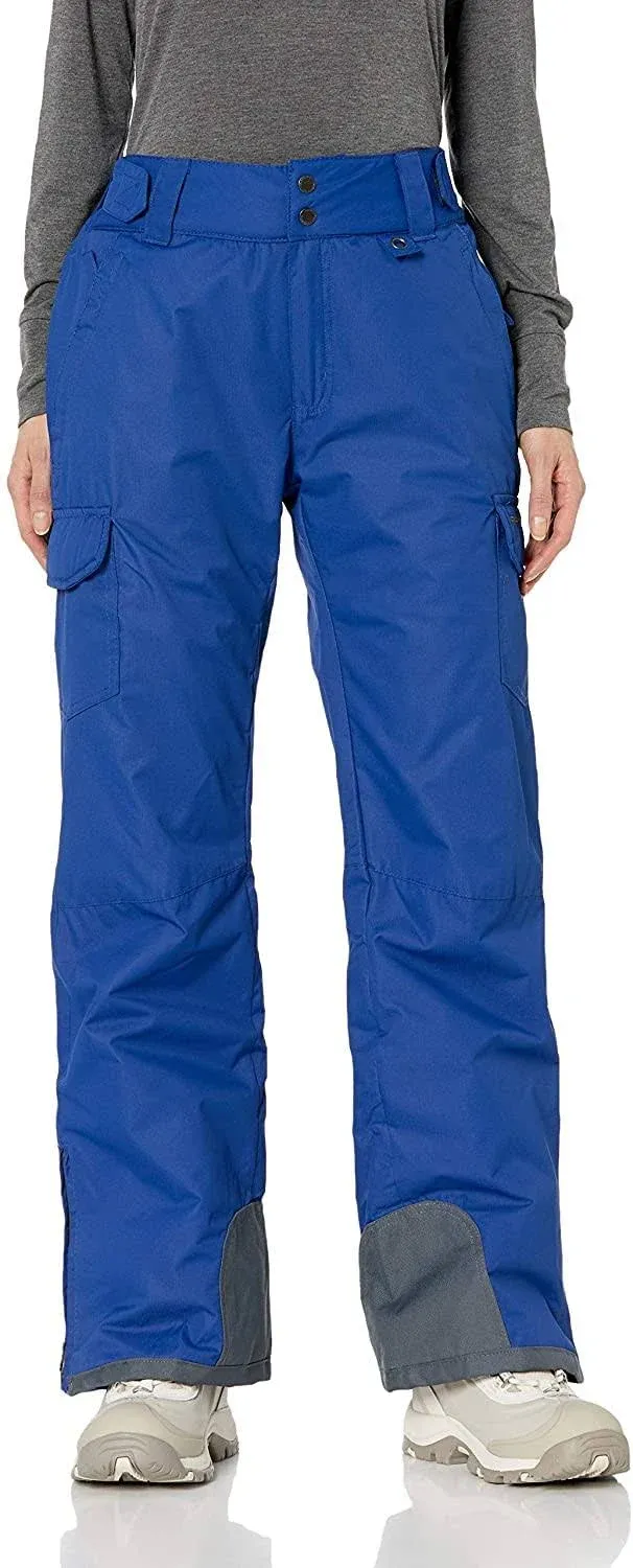 Arctix Women's Snow Sports Insulated Cargo Pants