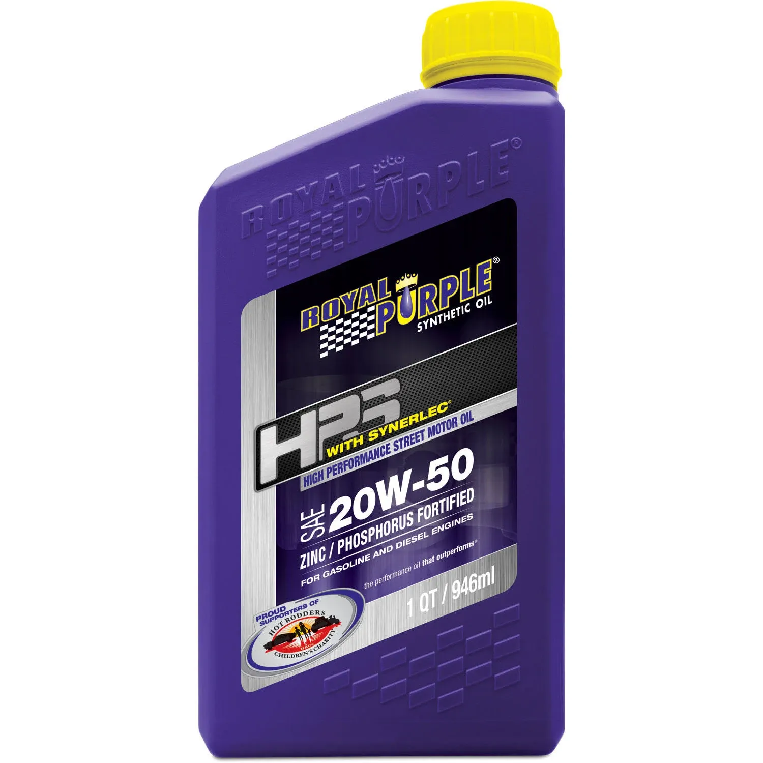 Royal Purple 1 qt. HPS High Performance Motor Oil - 20W50