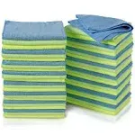 Zwipes Microfiber Cleaning Cloths, 48 Pack