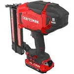 CRAFTSMAN V20 2-in 18-Gauge Cordless Brad Nailer (Battery & Charger Included)