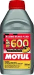 Motul RBF 600 Racing Brake Fluid (500 ml)