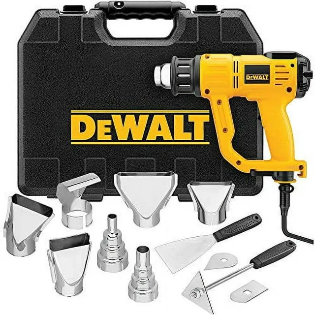 DeWalt D26960 LCD Heat Gun