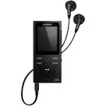 Sony NWE394/B 8GB Walkman MP3 Player (Black)