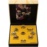 My Hero Academia 9-Piece Rings Set