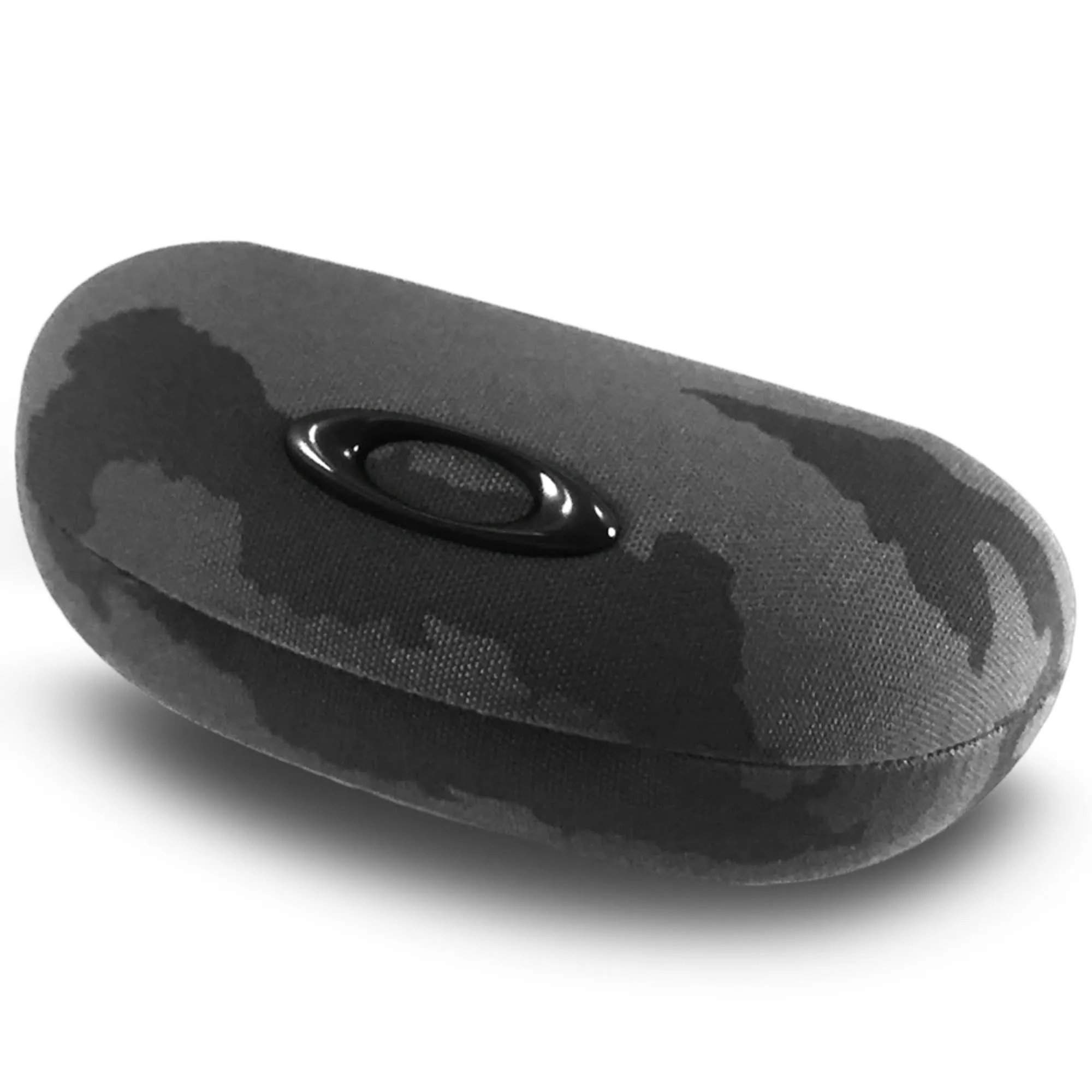 Oakley Ellipse O Sunglass Case - Grey/Black