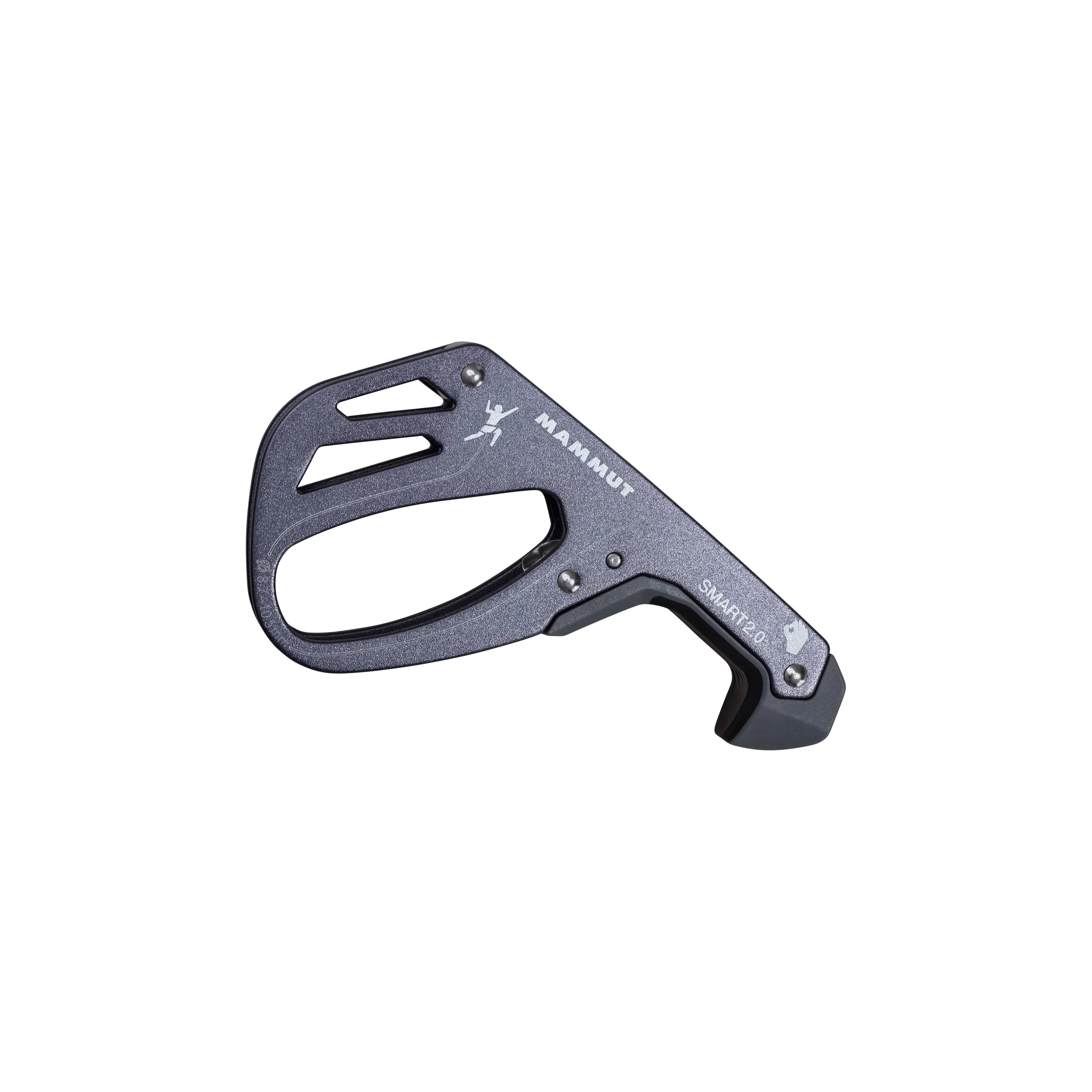 Mammut Smart 2.0 Belay Phantom