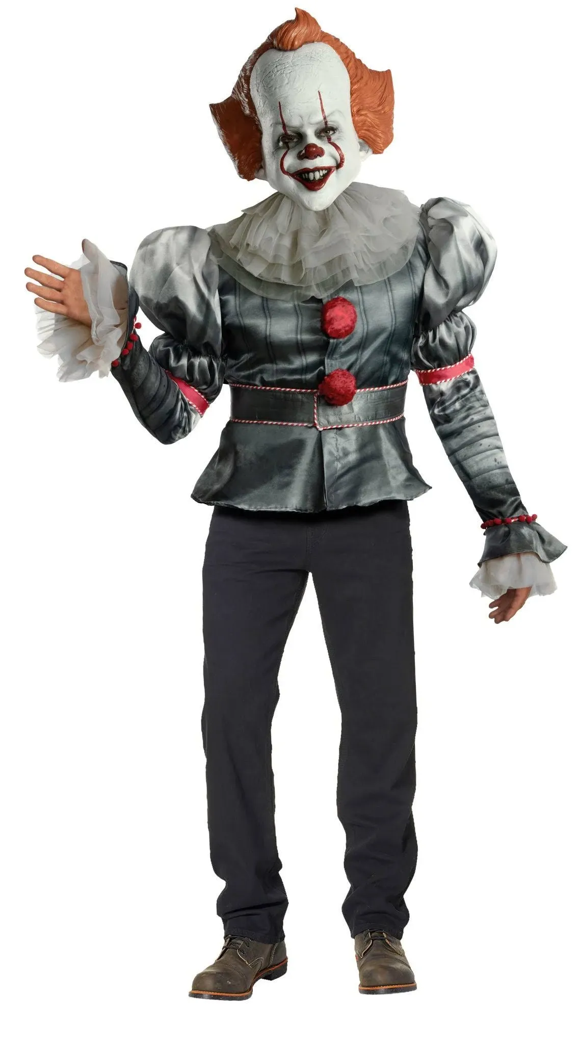 It Chapter 2 Pennywise Adult Deluxe Costume