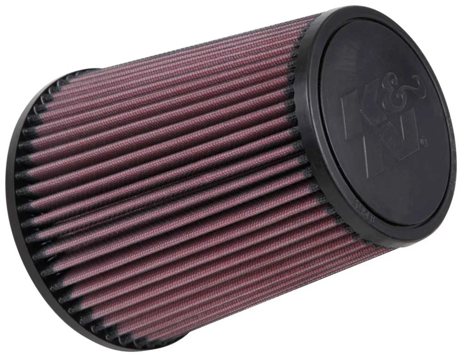 K&N RF-1015 Universal Clamp-On Air Filter