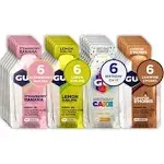 GU Energy Original Sports Nutrition Energy Gel, 24-Count, Assorted Flavors