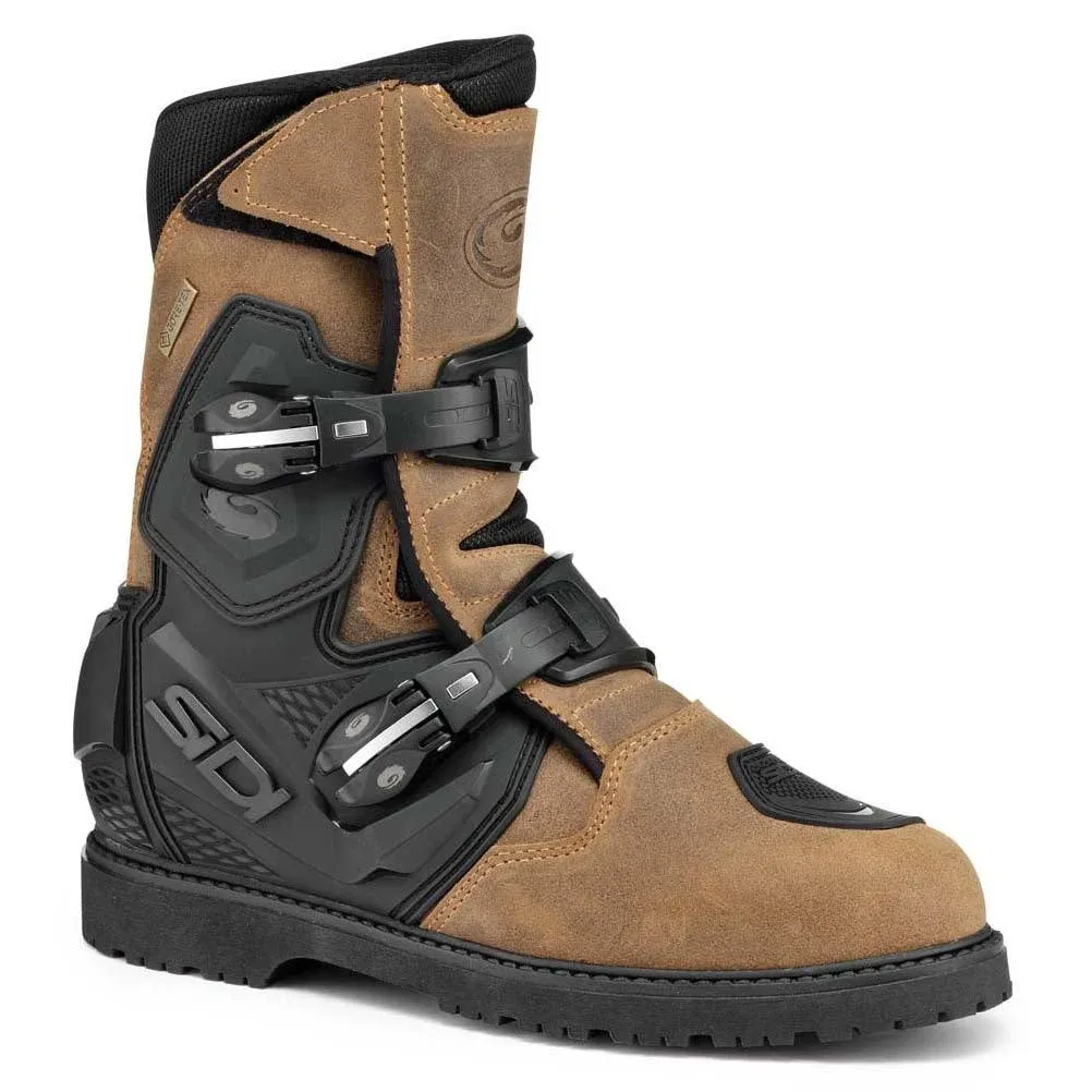 SIDI - Boots Mid Adventure 2 Gore-tex Black