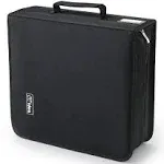 Ccidea CD Case DVD Case Storage Holder