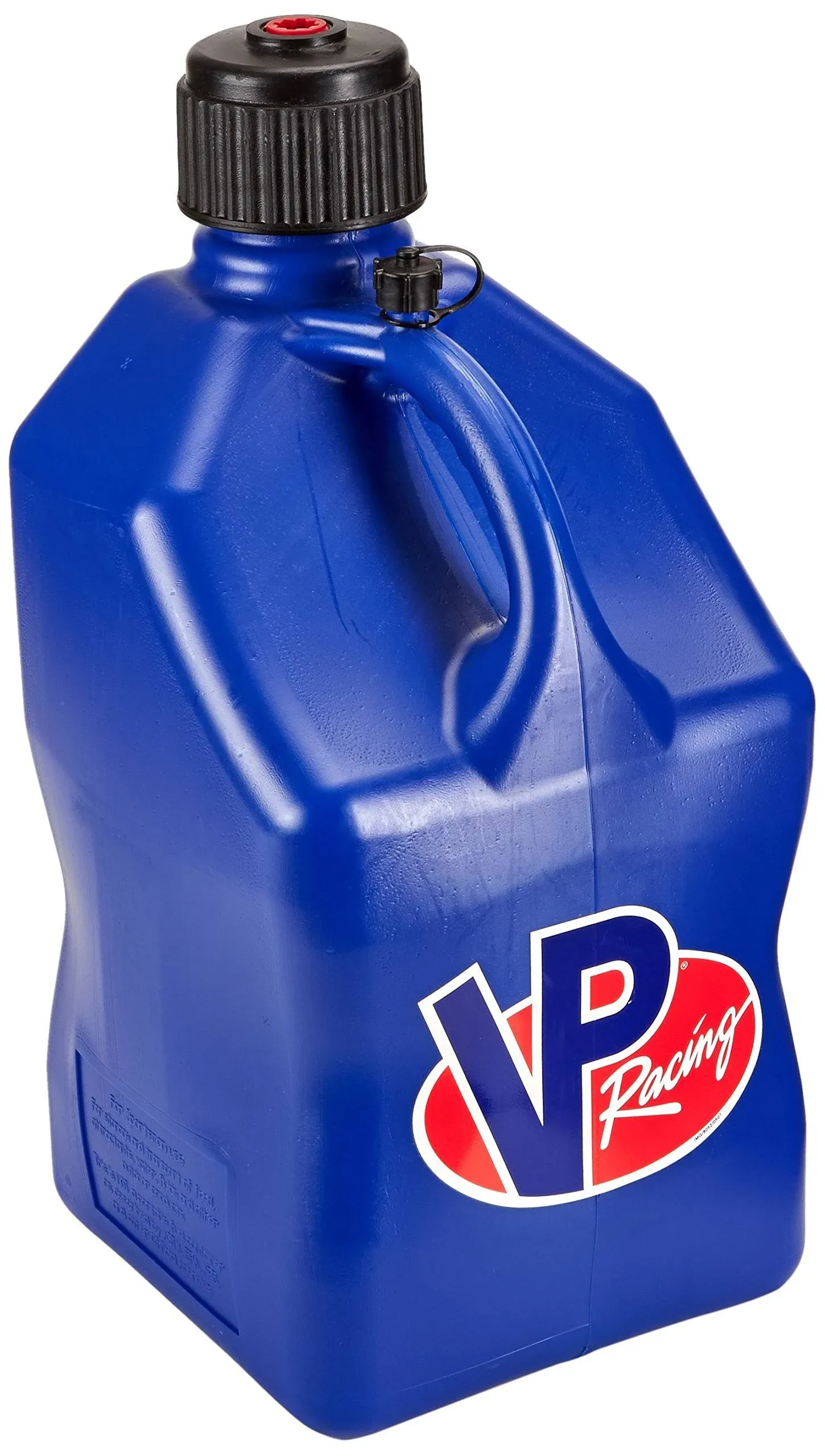 VP Racing Fuels 3533 Blue Square Utility Jug