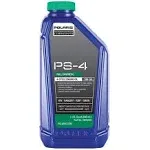 Polaris Factory OEM PS4 Synthetic Oil Sportsman ATV Ranger Razor RZR General 32oz Quart 2876244 3 Pack