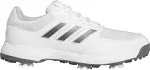 Adidas Men's Tech Response 3.0 Golf Shoes - White Silver / 13 / Medium