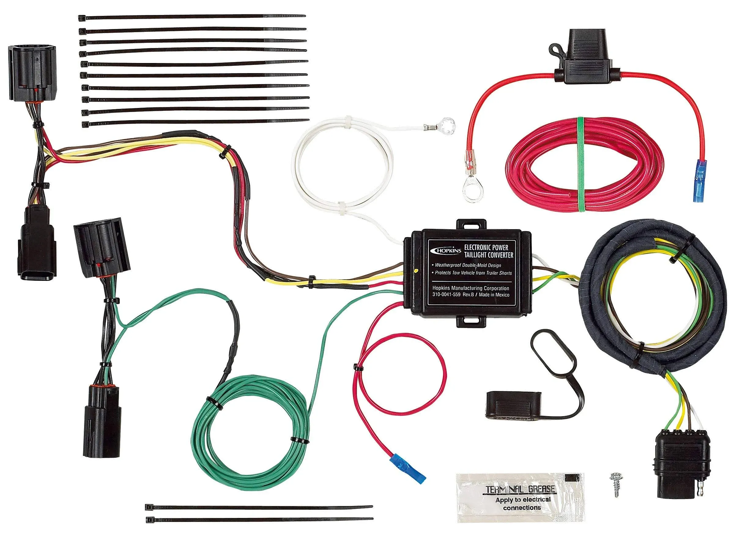 Hopkins Towing Solutions 41995 Vehicle Wiring Kit