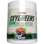 OxyGreens - Daily Super Greens Powder