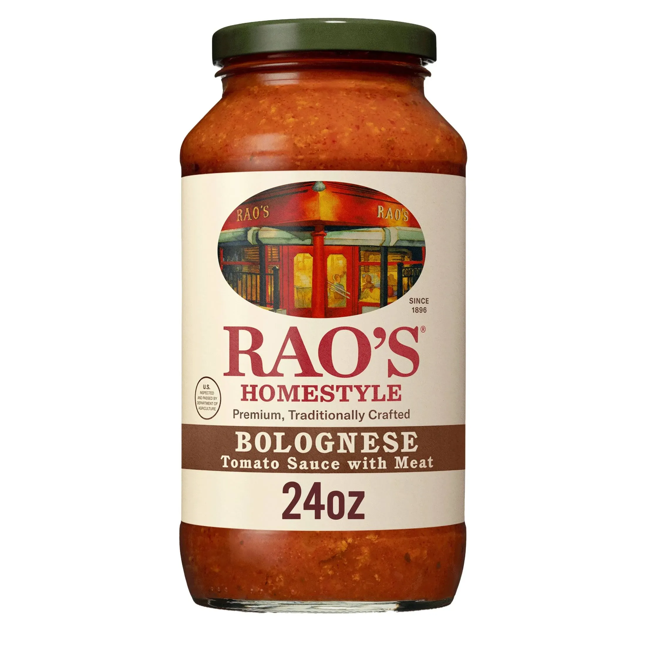 RAOS Bolognese Tomato Sauce