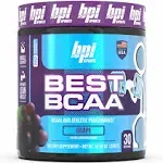 BPI Sports Best BCAA, Passion Fruit - 300 gram tub