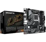 GIGABYTE B650M D3HP (AM5/ LGA 1718/ AMD/ B650/ Micro ATX/ 5-Year Warranty/ DDR5/ 2X PCIe 4.0 M.2/ PCIe 4.0/ USB 3.2 Gen2 Type-C/ 2.5GbE LAN/Motherboard)GIGABYTE B650M D3HP (AM5/ LGA 1718/ AMD/ B650/ Micro ATX/ 5-Year Warranty/ DDR5/ 2X PCIe 4.0 M.2/ PCIe