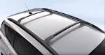 BRIGHTLINES Cross Bar Luggage Roof Rack Replacement For 2013-2019 Ford Escape